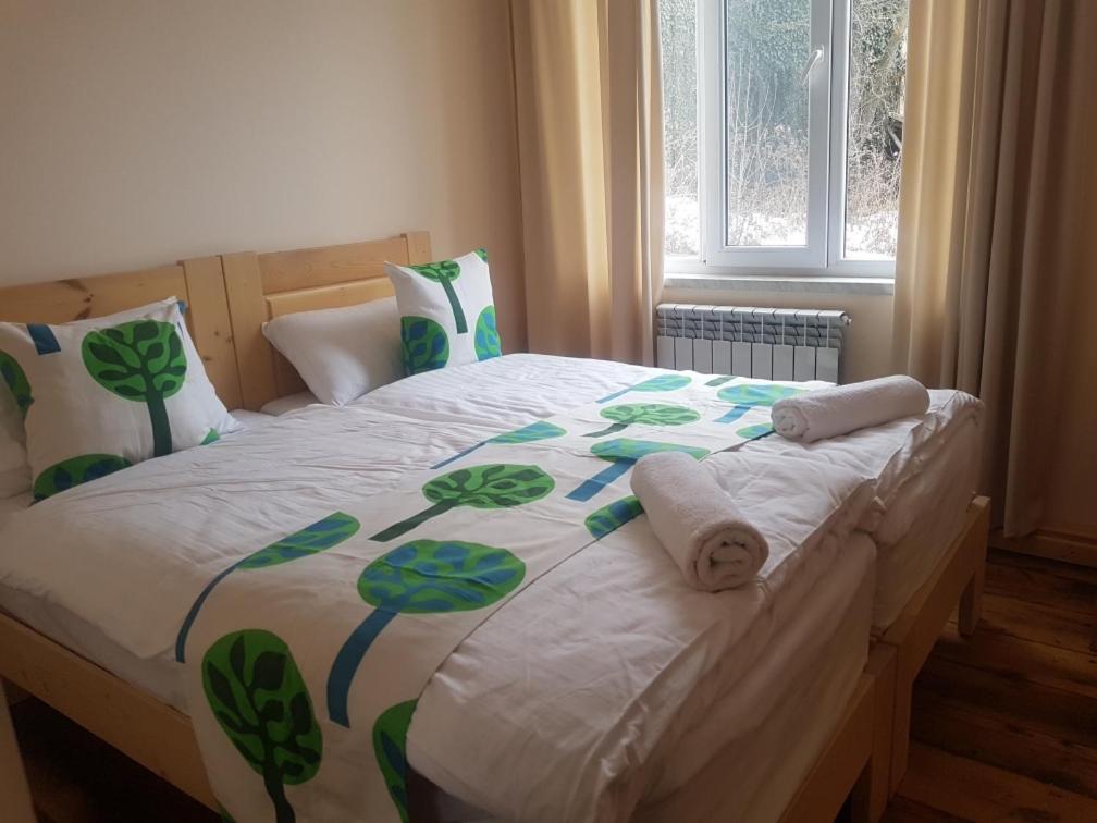 Bed and Breakfast Petit Dilijan Exterior foto