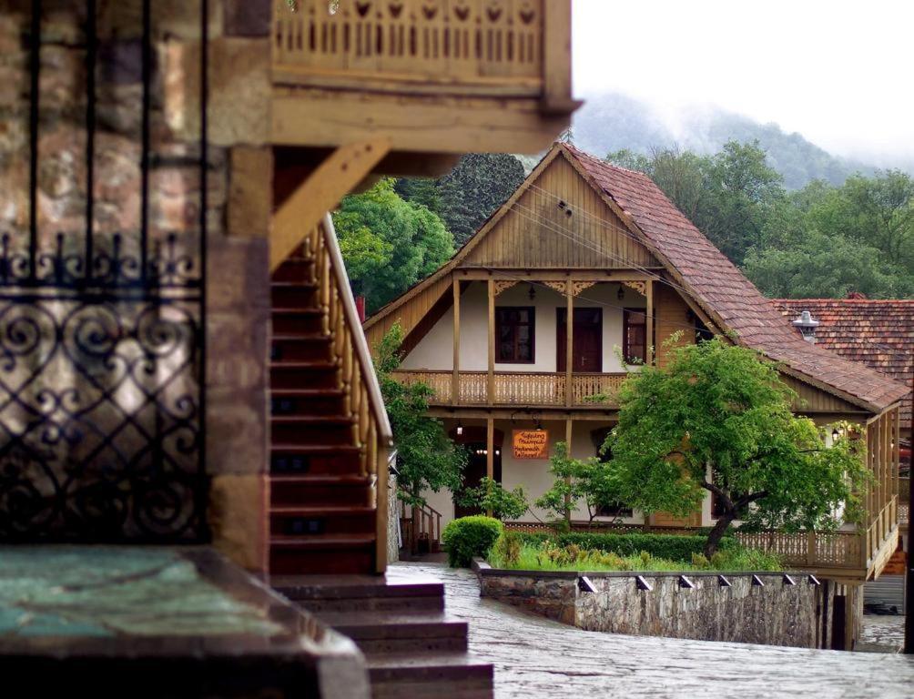 Bed and Breakfast Petit Dilijan Exterior foto
